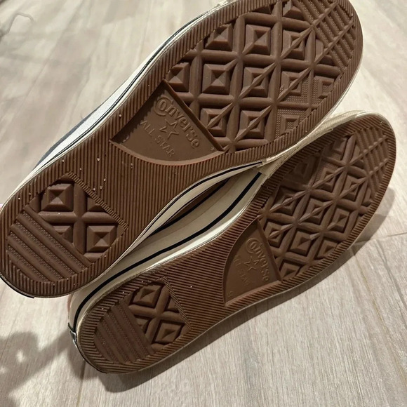 Converse Chuck 70 Blue and Pink Fur - Picture 5 of 6